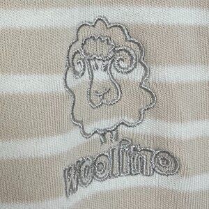 Woolino Ultimate 4Season Wool Sleep Sack | 2–4Y